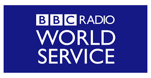 Appearance on BBC World Service Radio